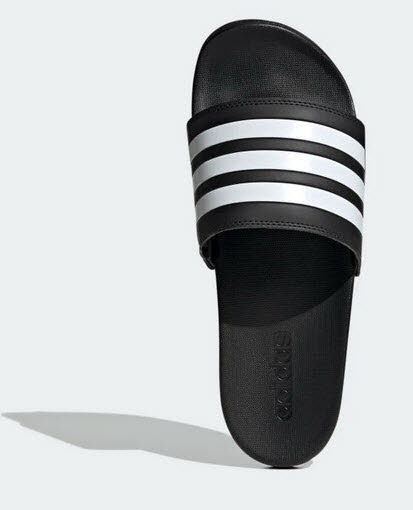 Adidas ADILETTE COMFORT unisex Badelatschen unisex Bild 2