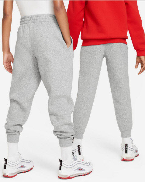 Nike Club Fleece Jogger Kids Sporthose Bild 2