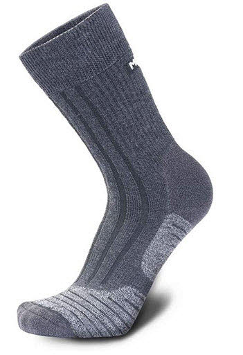 Meindl MT8 Merino Extra Trekking Socke 1Pa Damen Wandersocken