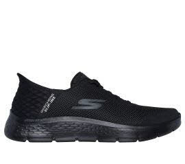 Skechers GO WALK FLEX - HANDS UP Herren Sneaker