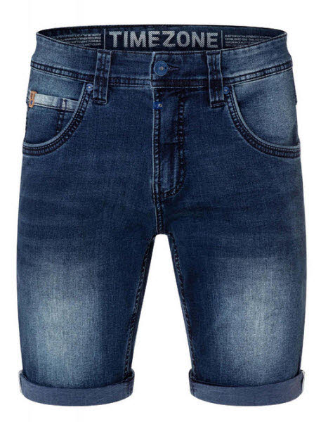 Timezone Slim ScottyTZ Shorts Herren Jeans kurz