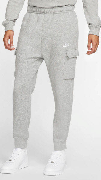 Nike SPORTSWEAR CLUB FLEECE Herren Jogginghose