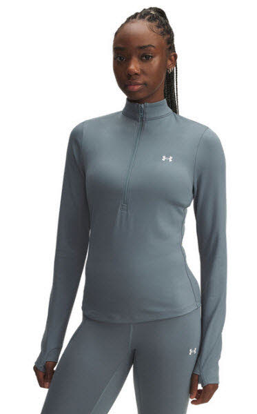 Under Armour Motion 1/2 Zip EMEA Damen Langarmshirt
