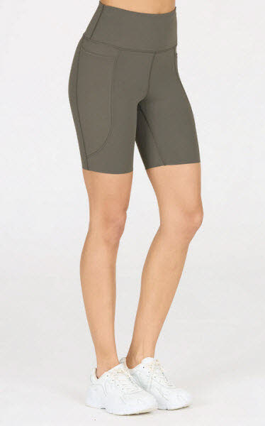 Athlecia Aliya W Short Tights Damen Tight