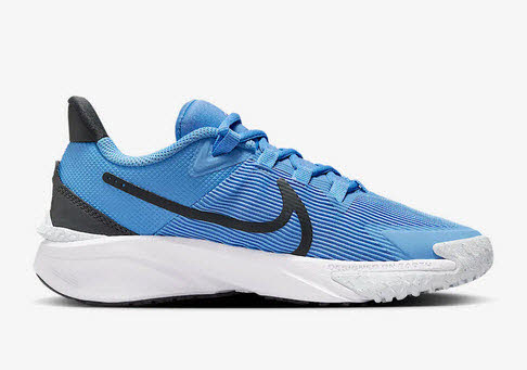 Nike Star Runner 4 Kids Laufschuh Bild 3
