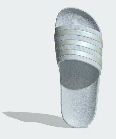 Adidas ADILETTE AQUA, Damen Badelatsche Bild 2
