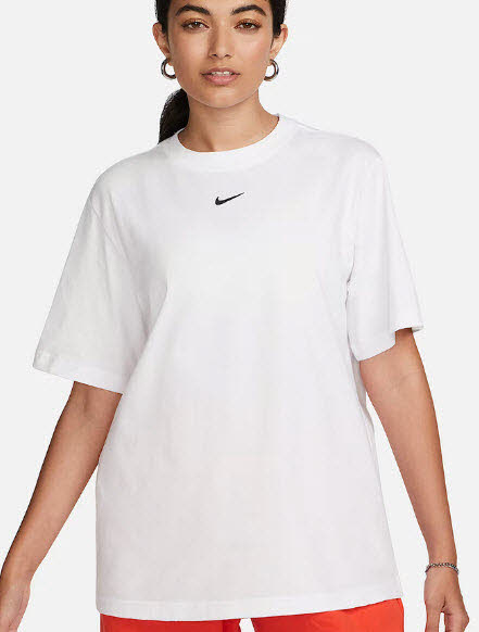 Nike Sportswear Essential Damen T-Shirt