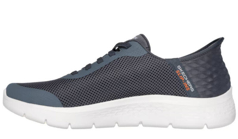 Skechers GO WALK FLEX - HANDS UP Herren Sneaker Bild 5