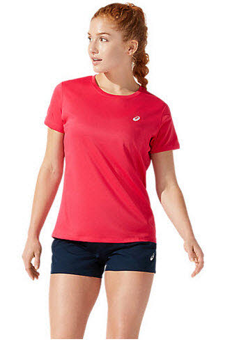 Asics CORE SS TOP Damen T-Shirt