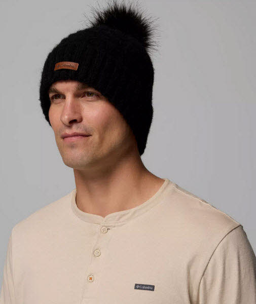 Columbia Winter Blur II Beanie unisex Mütze Bild 3