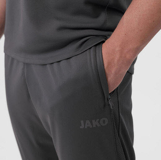 Jako Polyesterhose Power Kids Trainingshose Bild 5