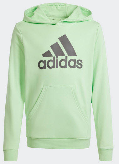 Adidas U BL HOODIE Kids Kapuzenpullover