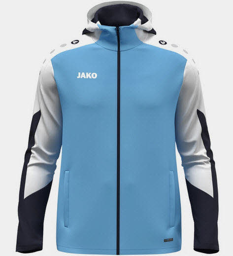 Jako Kapuzenjacke Dynamic Herren Hoodie