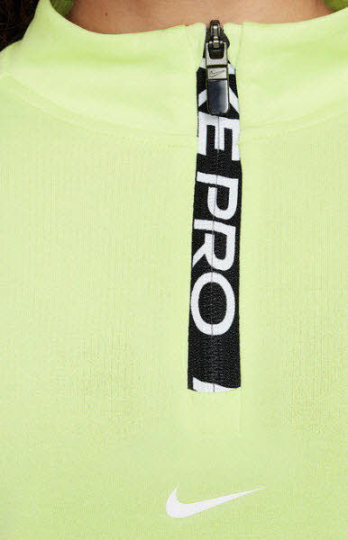 Nike Pro Dri-FIT Long-Sleeve Kids Langarmshirt Bild 5