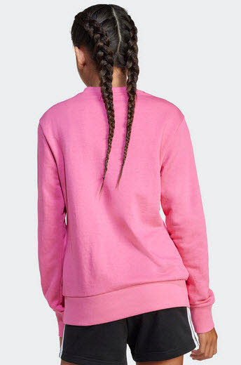 Adidas JG BL FT SWT Kids Sweatshirt Bild 3