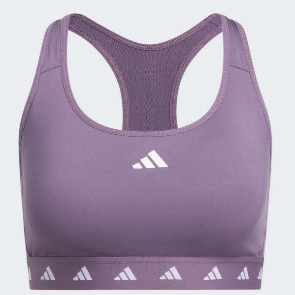 Adidas PWR MS TF Workout Bra Medium Support Damen Sport BH