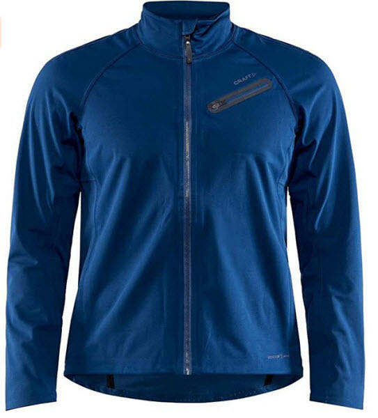Craft HALE HYDRO JKT Herren Fahrradjacke