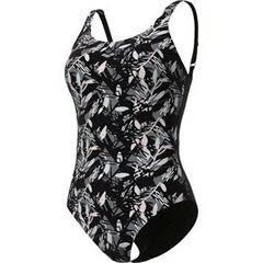 BODYLIFT SWIMSUIT FRANCY WING BACK Damen Badeanzug