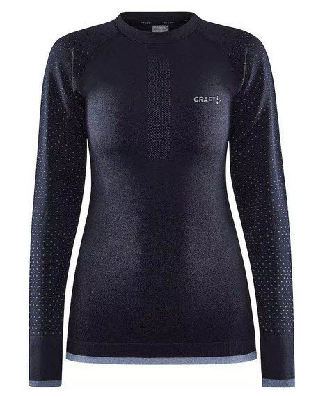 Craft ADV WARM INTENSITY LS W Damen Langarmshirt