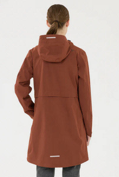 weather report Dayton W Long AWG Stretch Jacket W-PRO Damen Regenmantel Bild 2