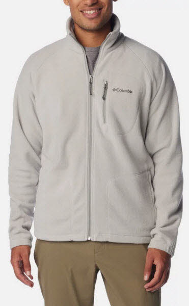 Columbia Fast Trek II Full Zip Fleece Herren Fleecejacke