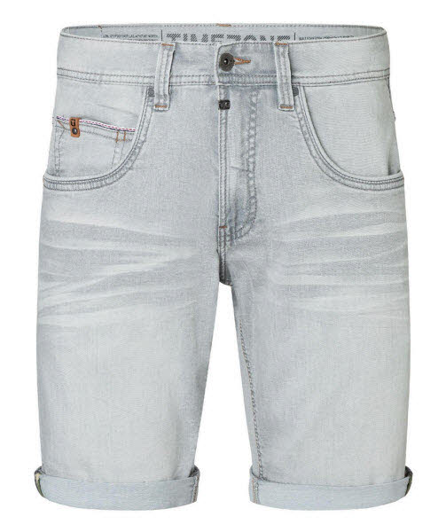 Timezone Slim ScottyTZ Short Herren Jeans kurz