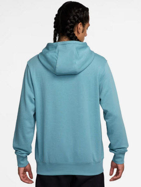 Nike CLUB FrenchTerry HOODIE FONT GX Herren Kapuzenshirt Bild 2