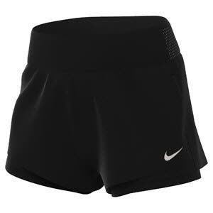 Nike RUN DRI-FIT Swift 2in1 Short Damen Laufhose kurz