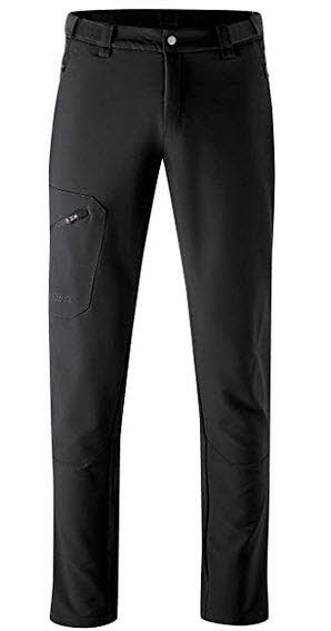 Maier Sports Hose Foidit el. Herren Wanderhose