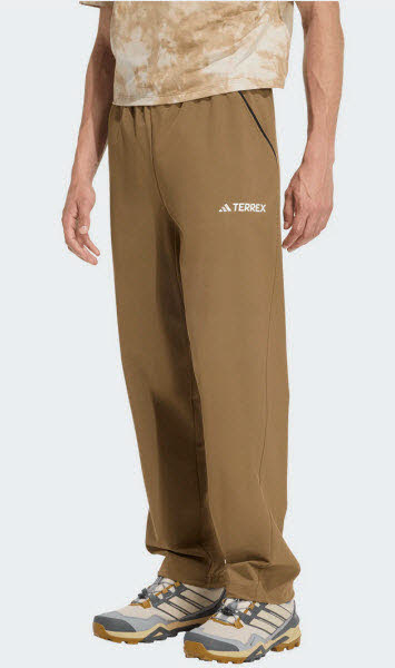 Adidas TERREX MT LITEFLEX P Herren Wanderhose