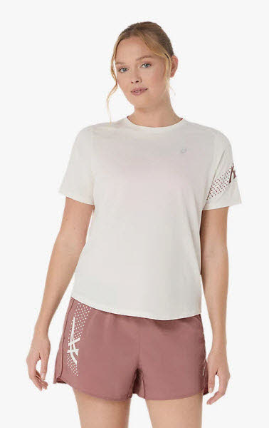 Asics ICON SS TOP Damen T-Shirt