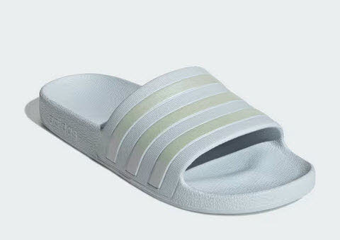 Adidas ADILETTE AQUA, Damen Badelatsche Bild 4