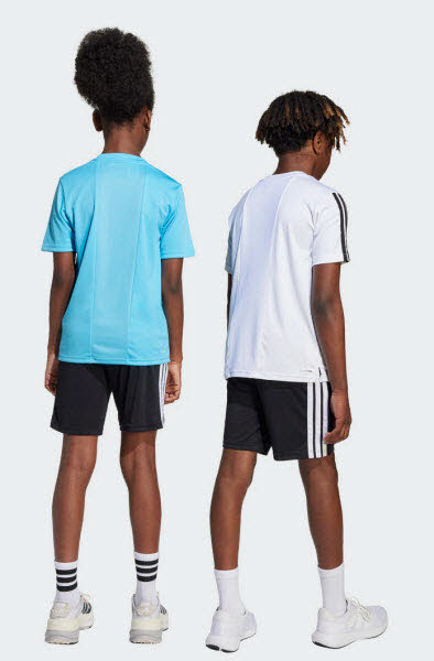 Adidas J TR-ES 3S SHORT Kids Sporthose kurz Bild 6