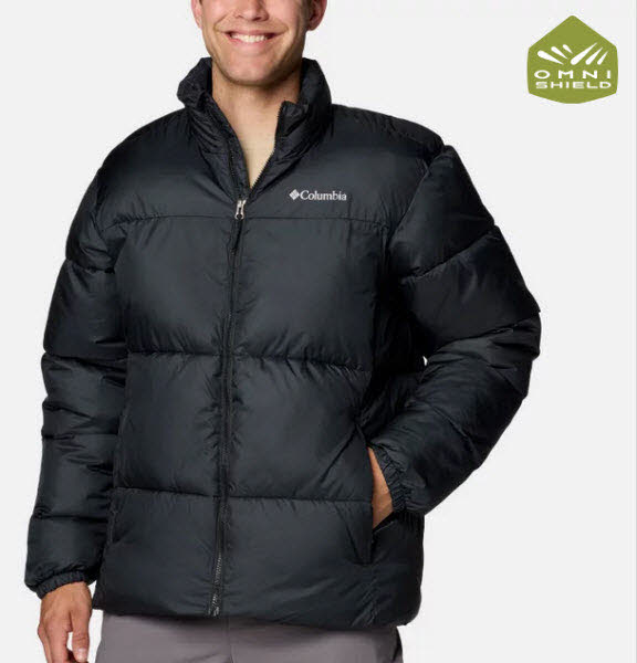 Columbia Puffect III Jacket Herren Winterjacke