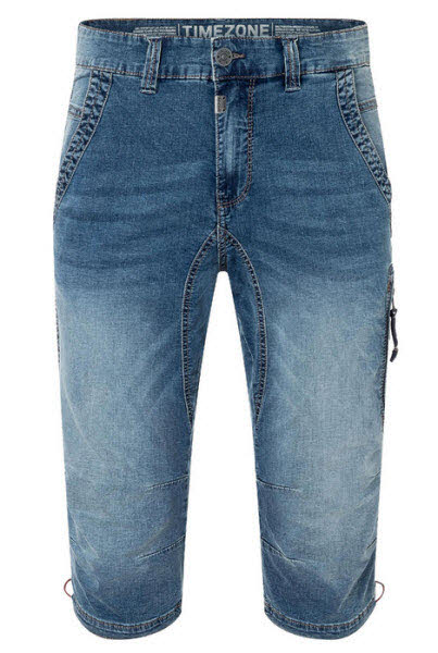 Timezone Regular ConnorTZ 3/4 Herren Jeans kurz