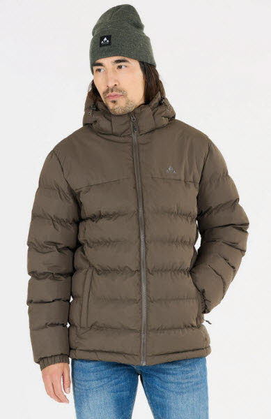 Whistler Carseno M Puff Jacket Herren Winterjacke