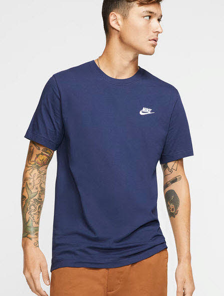 Nike SPORTSWEAR CLUB unisex T-Shirt