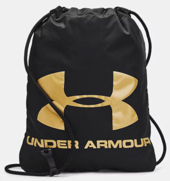 Under Armour UA Ozsee Sackpack unisex Sportbeutel