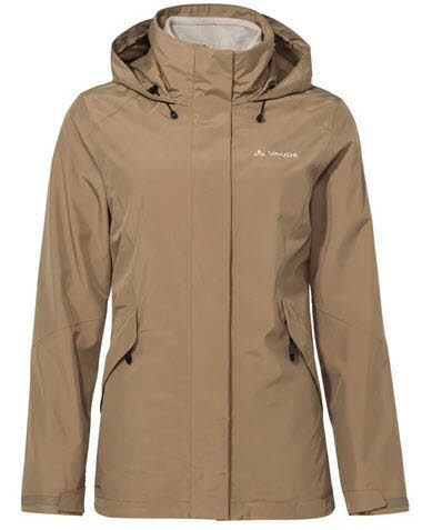 Vaude Rosemoor 3in1 Jacket II Damen Winterjacke