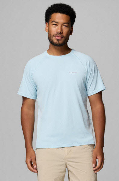 Columbia Alpine Chill Pro SS Crew Herren T-Shirt