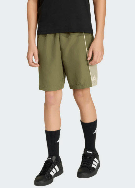 Adidas J CB WV SHORT Kids Hose kurz