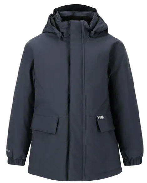 ZIGZAG Malic Jacket W-PRO 10000 Kids Regenjacke