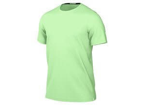 Nike Miler Dri-FIT UV Shirt Herren Laufshirt