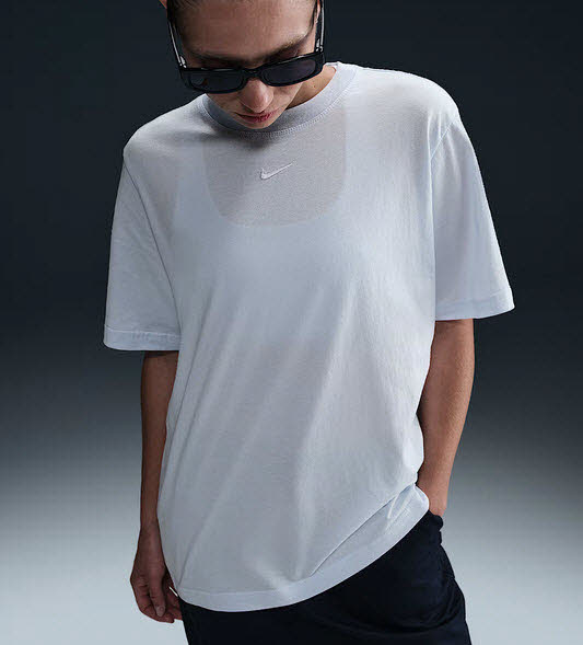 Nike Sportswear Essential T-Shirt Damen Shirt