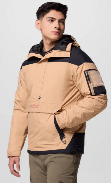 Columbia Challenger II Insulated Pullover Herren Kapuzenpullover Bild 4