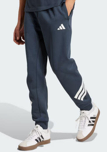 Adidas M FI 3S PT Herren Trainingshose