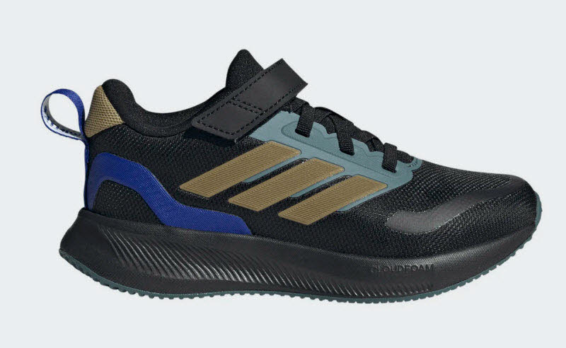 Adidas RUNFALCON 5 EL C Kids Sportschuh