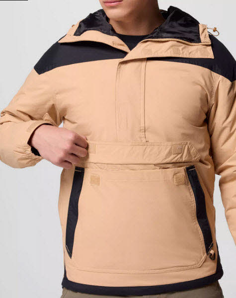 Columbia Challenger II Insulated Pullover Herren Kapuzenpullover Bild 8