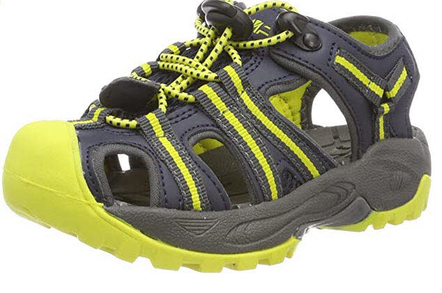 CMP AQUARII HIKING SANDALE K Kids Wandersandale