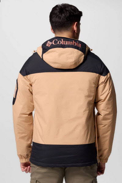 Columbia Challenger II Insulated Pullover Herren Kapuzenpullover Bild 3